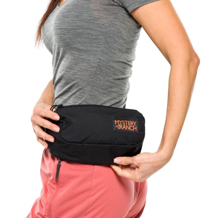 MYSTERY RANCH（ミステリーランチ） 爆買 フォーリジャー ボディバッグ