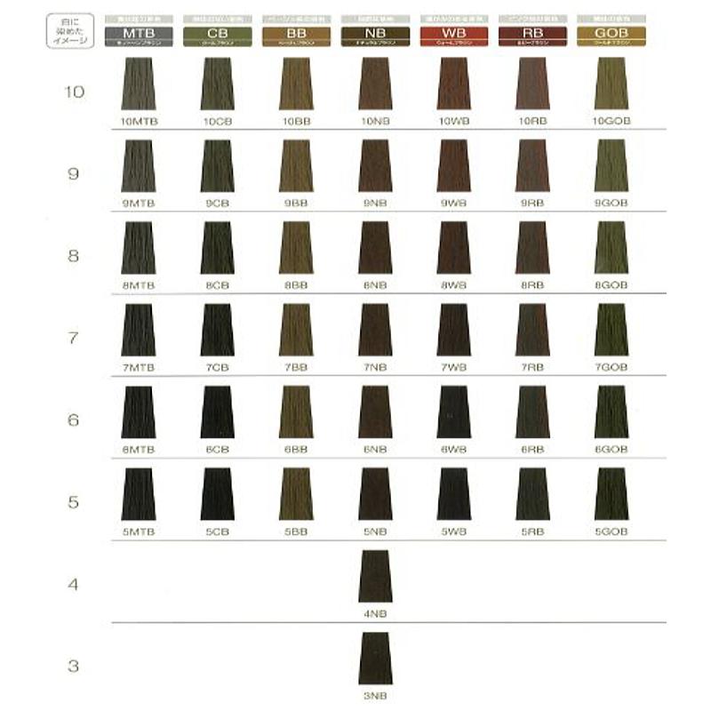 FIOLE（フィヨーレ） BLカラー ラディーチェ 7BB 120g ベージュ