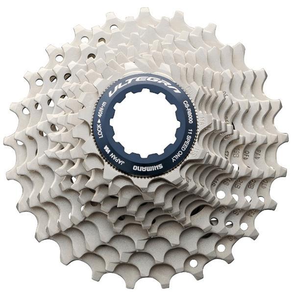 シマノ（SHIMANO） CS-R8000 11S 14-28T カセットスプロケット