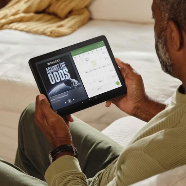 amazon（アマゾン） Fire HD 10 タブレット 10インチHD ディスプレイ