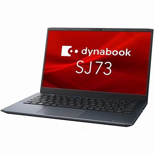 dynabook（ダイナブック） SJ73/KU ノートパソコン 13.3型