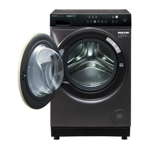 AQUA（アクア） ドラム式洗濯乾燥機 洗濯12kg 乾燥6kg ヒートポンプ