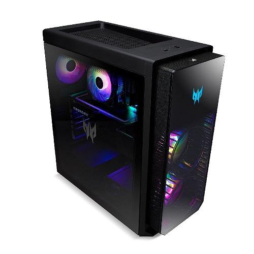 acer（エイサー） ゲーミング パソコン デスクトップ CoreI7 GeForce