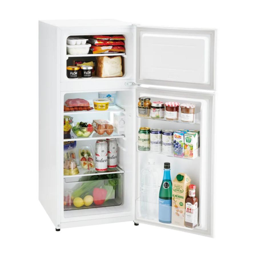 Haier（ハイアール） 新生活 一人暮らし 家電セット 冷蔵庫 洗濯機 2点