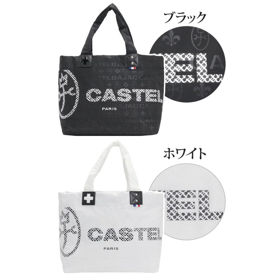 CASTELBAJAC（カステルバジャック） トートバッグ メンズ レディース