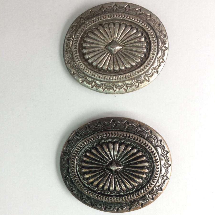 ベルト バックル ナバホタイプ 40ミリ 幅用 取り替え用 アンティーク