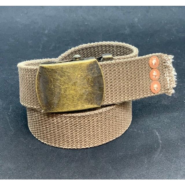 キッズサイズ XSサイズ ガチャベルト GIベルト 32ミリ幅 メンズ ベルト