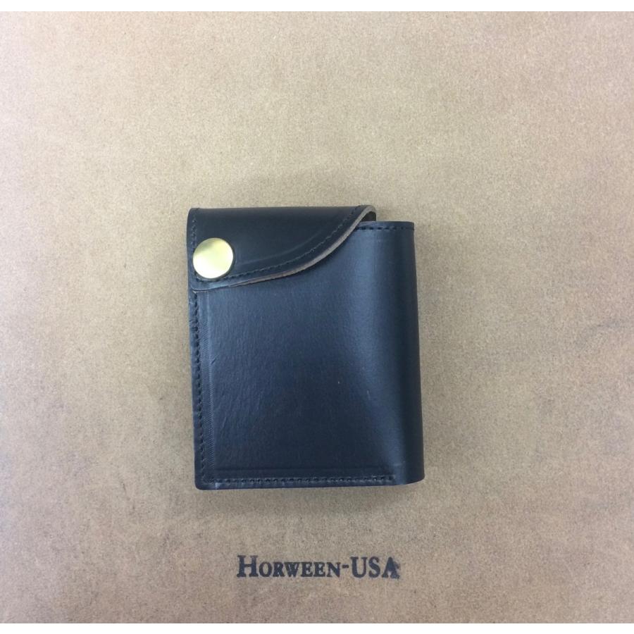 ポストにお届け】財布 米国 クロムエクセル 二つ折り ウォレット