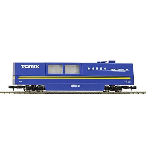 TOMIX Nゲージ マルチレールクリーニングカー 青 6425 鉄道模型用品