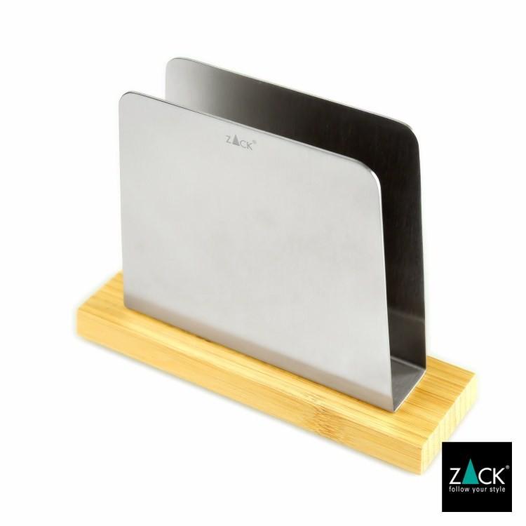 ZACK ナプキンホルダー ナプキン立て ペーパースタンド ナプキン