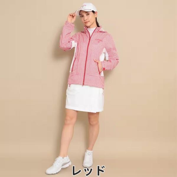 Callaway（キャロウェイ） セール レディース ゴルフウェア レイン