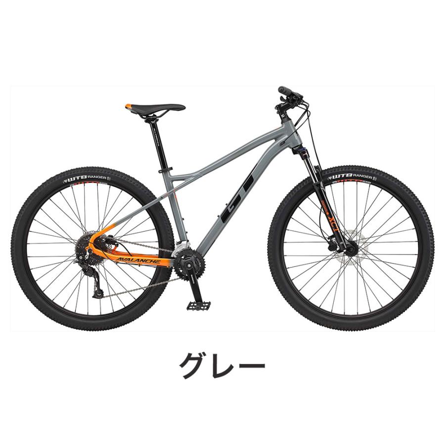 GT ジーティー マウンテンバイク MTB 自転車 AVALANCHE SPORT V2