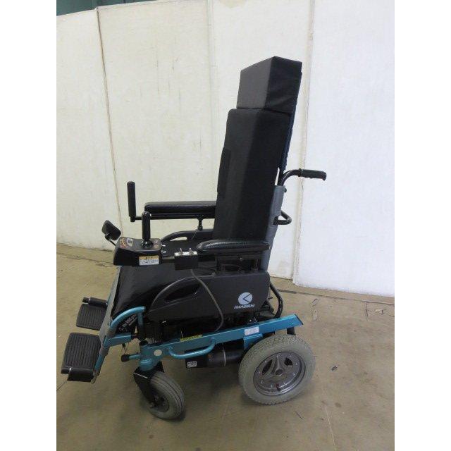 ▽IMASEN/今仙 電動車いす 車椅子 MS EMC-230 営業所止め[0219AI]7CE