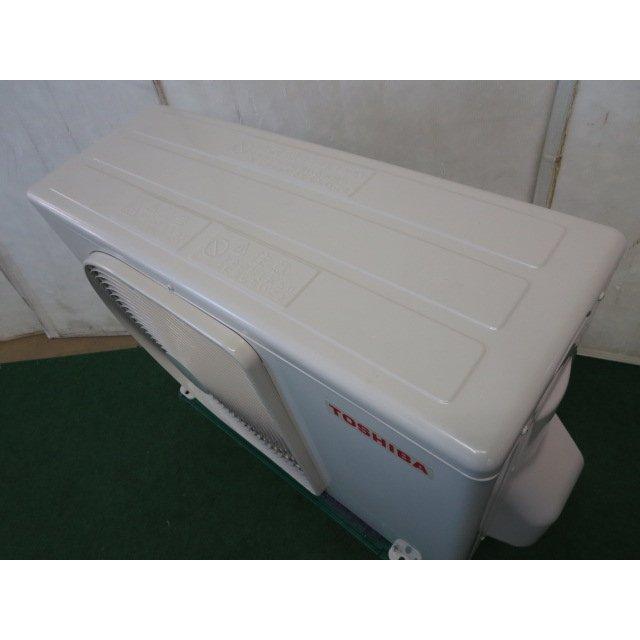 当社1ヶ月保証/'23年 8~12畳 東芝 エアコン 2.8kw 大清快 RAS-J281E1R