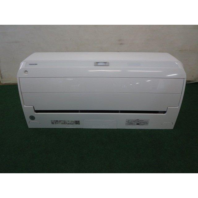 当社1ヶ月保証/'23年 8~12畳 東芝 エアコン 2.8kw 大清快 RAS-J281E1R