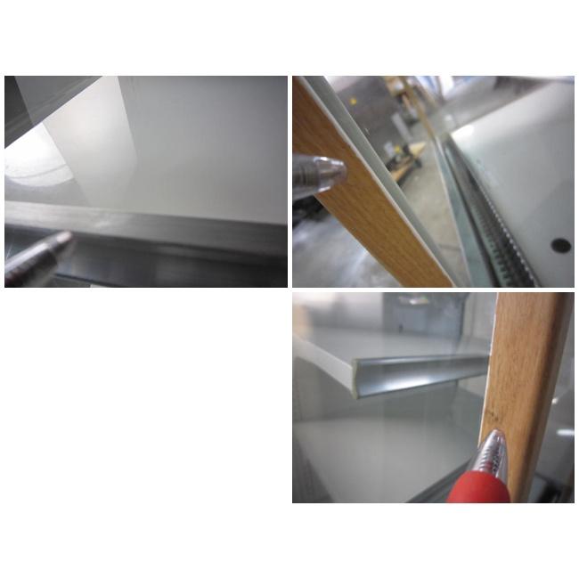 SANYO サンヨー 業務用 冷蔵ショーケース オープン多段 SAR-250TN 営業