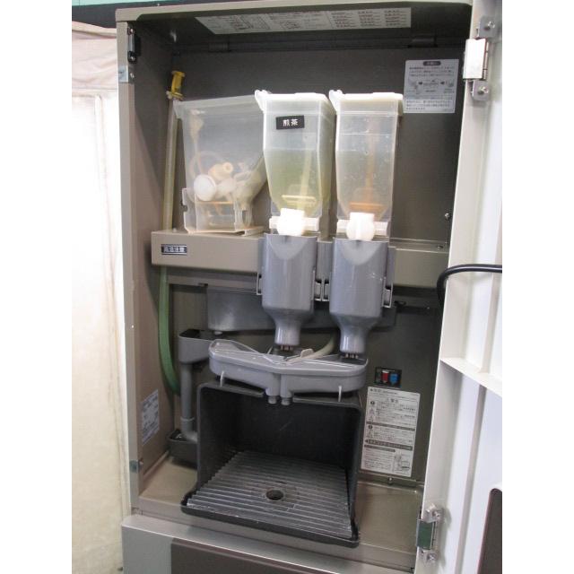 ホシザキ（HOSHIZAKI） 貯水タンク式 給茶機 ティーディスペンサー PTE