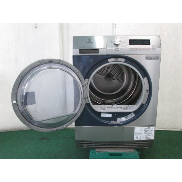 エレクトロラックス（Electrolux） ○2021年 業務用電気衣類乾燥機 my