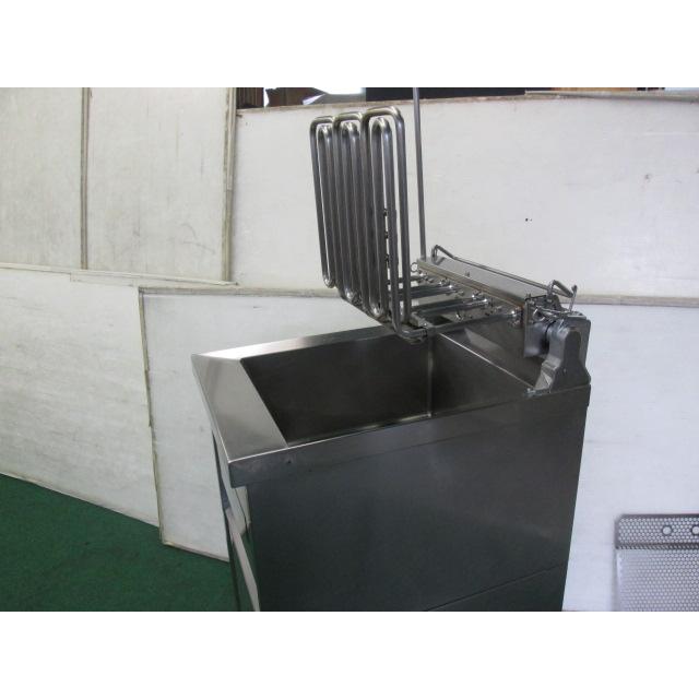 ホシザキ（HOSHIZAKI） 電気フライヤー FL-20B 3相200V スタンド形