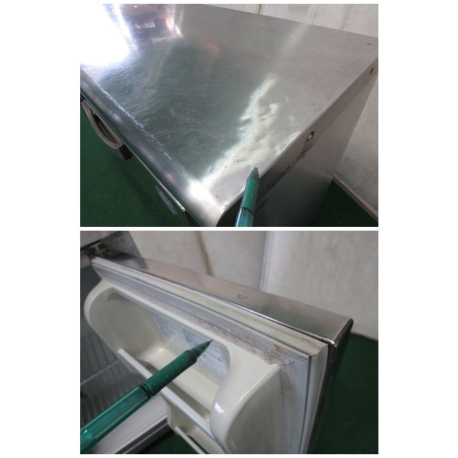 フクシマ工業 冷蔵コールドテーブル TMU-40RE2 W120×D45×H80(1029CH