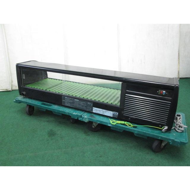 ホシザキ（HOSHIZAKI） 冷蔵ネタケース HNC-120B-L-B 幅120cm(1112CH