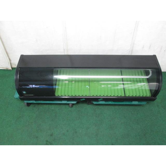 ホシザキ（HOSHIZAKI） 冷蔵ネタケース HNC-120B-L-B 幅120cm(1112CH