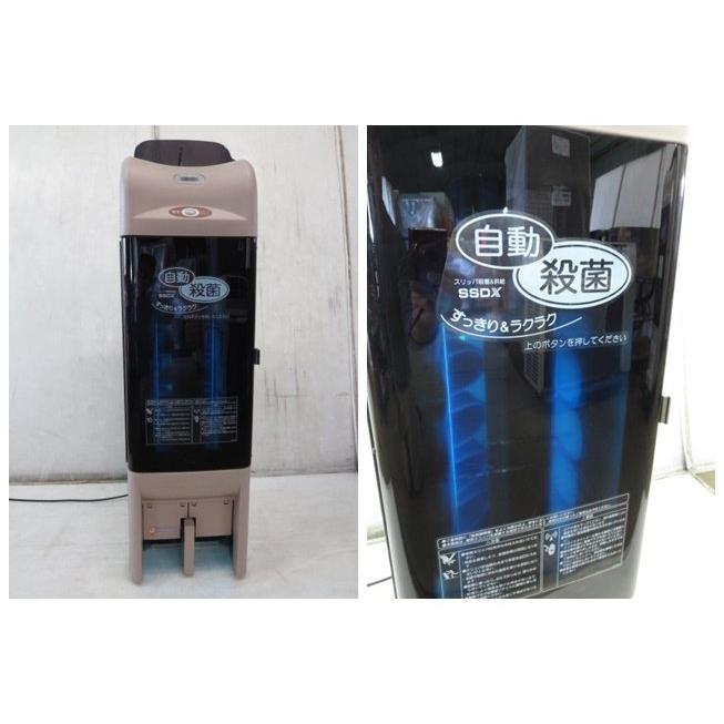 ▽IHI スリッパ殺菌ディスペンサー SSDX-V(3)[1118BH]7AY!-1 : ベスト