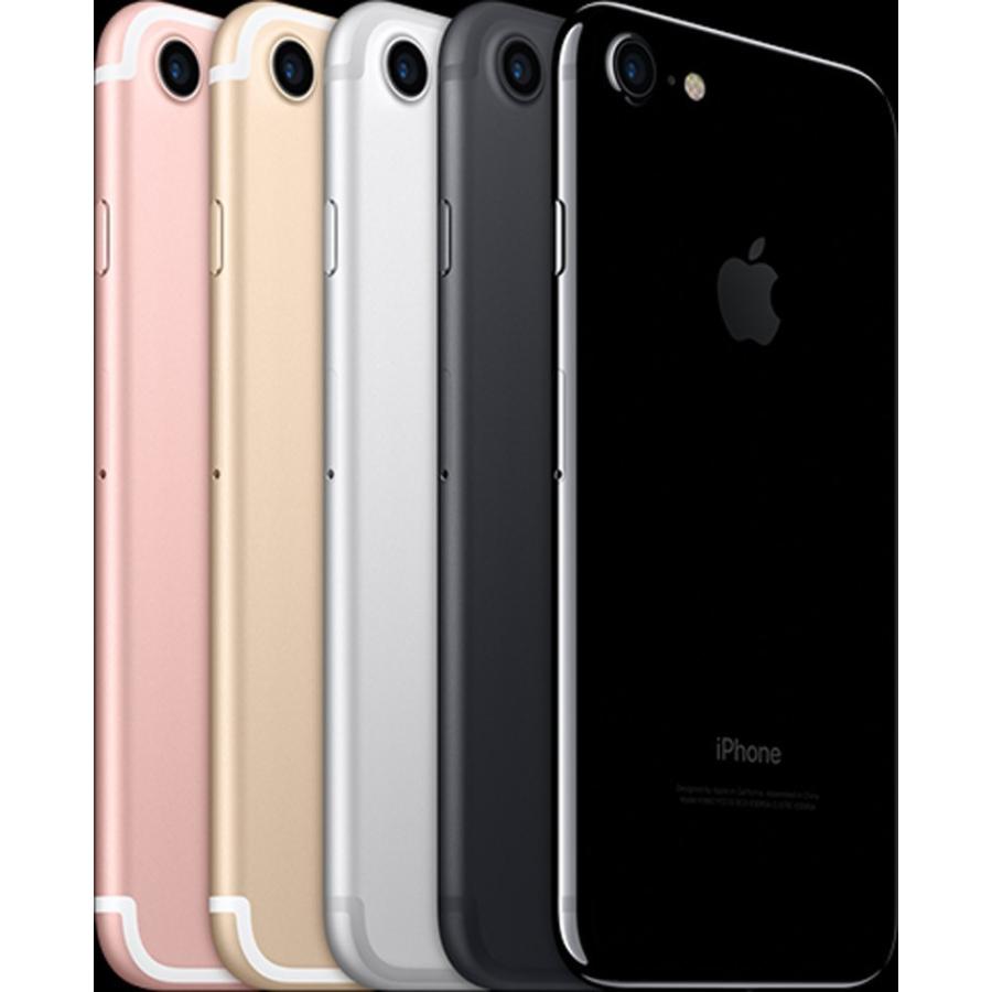 Apple [再生新品] 海外SIMシムフリー版 Apple iPhone7 32GBローズ