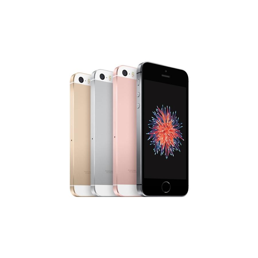iPhone SE（第1世代） [再生新品]海外SIMシムフリー版 Apple SE(初代