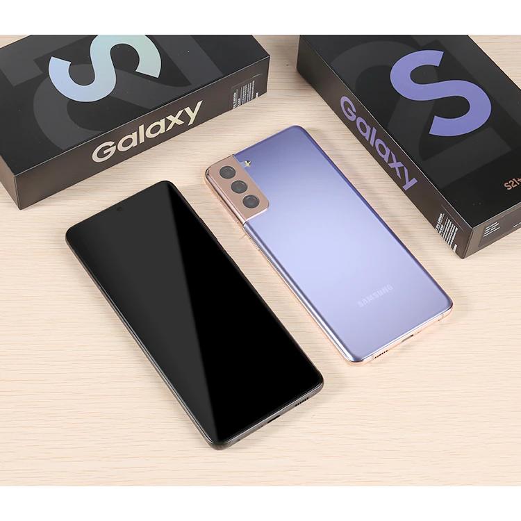 SAMSUNG（サムスン） (再生新品) Samsung Galaxy S21 [5G] 128GB