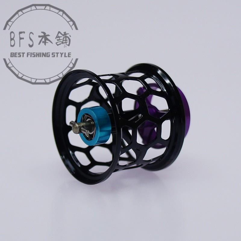 30mm 本体4.4g 超軽量 シャロースプール For Daiwa 19CTシリーズ 浅溝