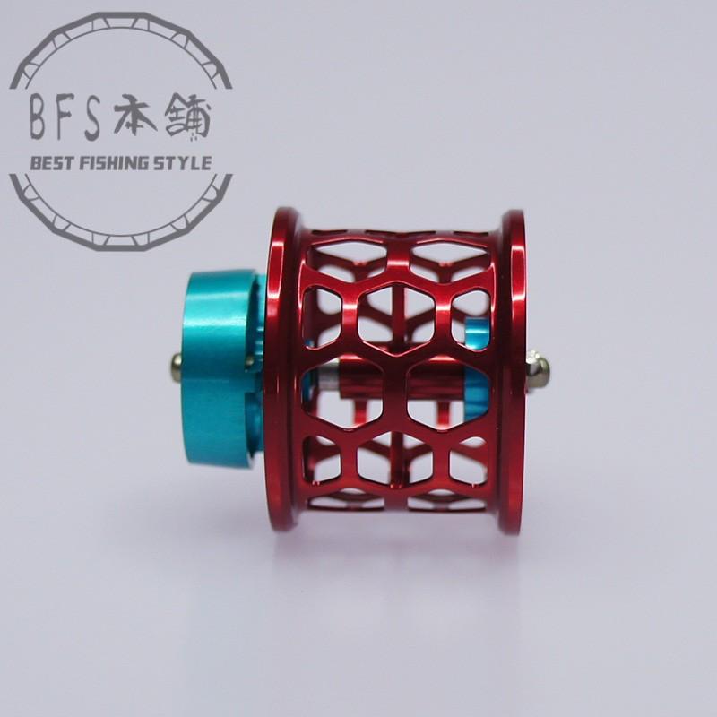 30mm 本体4.4g 超軽量 シャロースプール For Daiwa 19CTシリーズ 浅溝