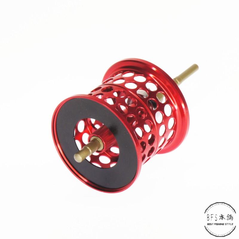 シャロースプール For Abu Max3シリーズ 9.4g 浅溝 スプール アブ