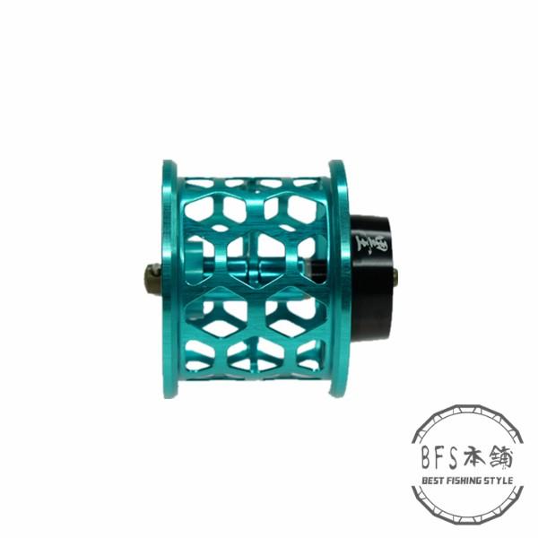 34mm シャロースプール For Daiwa 新色 本体僅か5.67g 世界最軽量