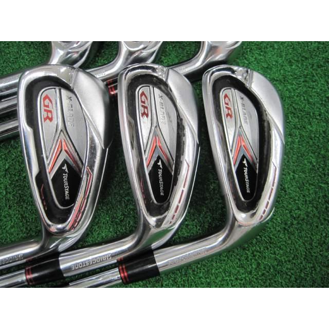 BRIDGESTONE（ブリヂストン） ツアーステージX-BLADE GR2012