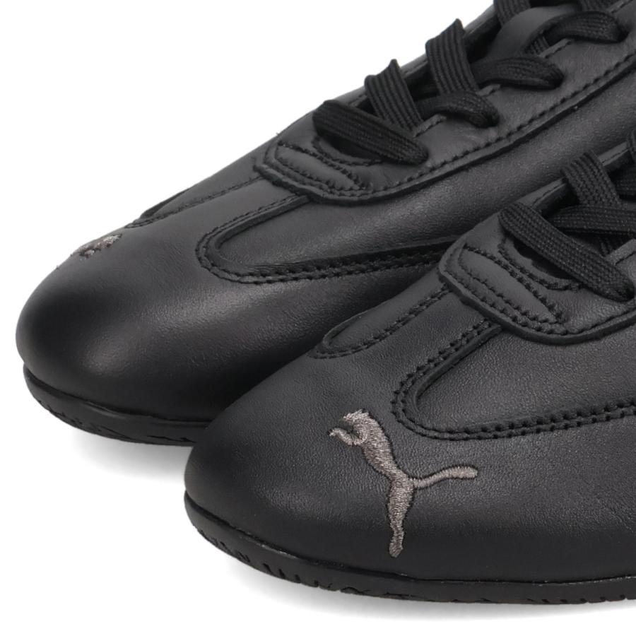PUMA（プーマ） スニーカー スピードキャット フルレザー メンズ