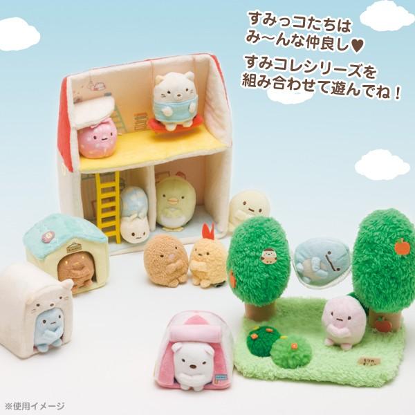 San-X（サンエックス） すみっコぐらし てのりぬいぐるみ : ビッグ