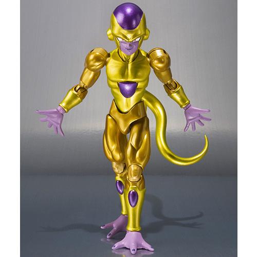 S.H.フィギュアーツ S.H.Figuarts ゴールデンフリーザ 復活の「F