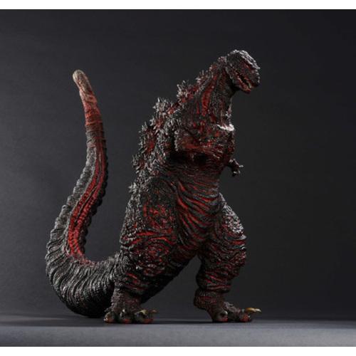 BANPRESTO（バンプレスト） ☆とるパカ! シン・ゴジラ ビッグソフビ