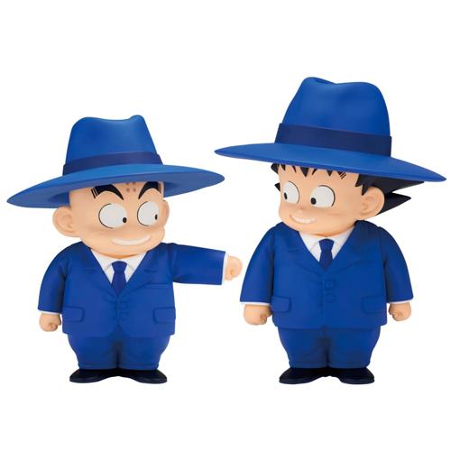 BANPRESTO（バンプレスト） ドラゴンボール SOFVIMATES〜孫悟空