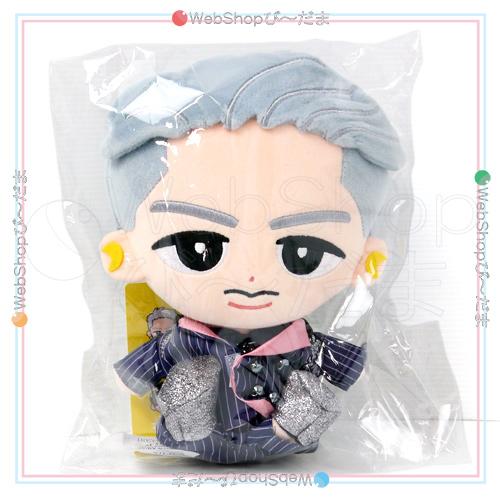 Snow Man World すのチルぶら下がらないシリーズ BIGぬいぐるみver