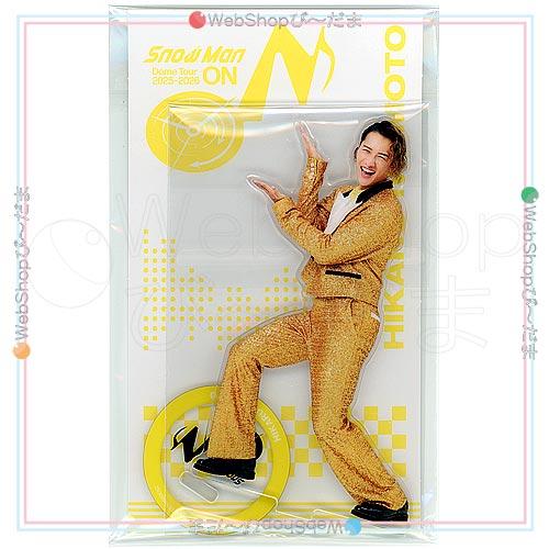 Snow Man Dome Tour 2025-2026 ON アクリルスタンド 岩本照◇新品Ss