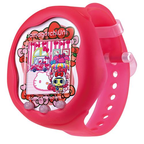 たまごっち Tamagotchi Uni Sanrio characters ユニ サンリオ
