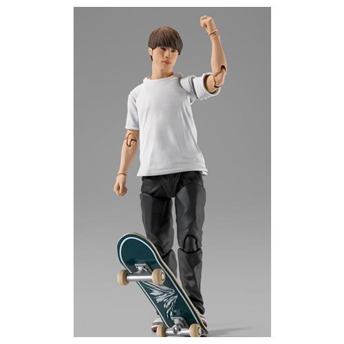 S.H.フィギュアーツ ☆S.H.Figuarts 堀米 雄斗 スケートボード◇新品Ss