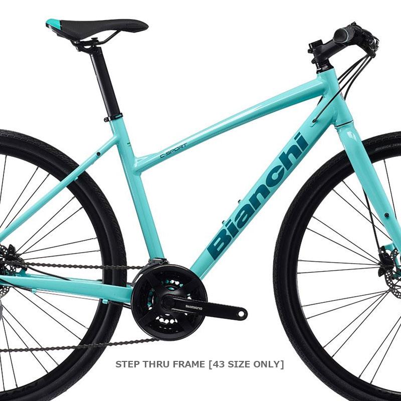 Bianchi（ビアンキ） 2026年モデル C-SPORT 2 3x8SP (YTBJQ) Cスポーツ