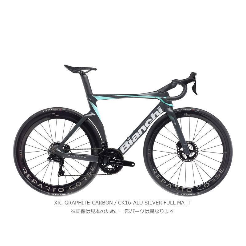 Bianchi（ビアンキ） 2024年モデル OLTRE RC DURA-ACE Di2 オルトレRC