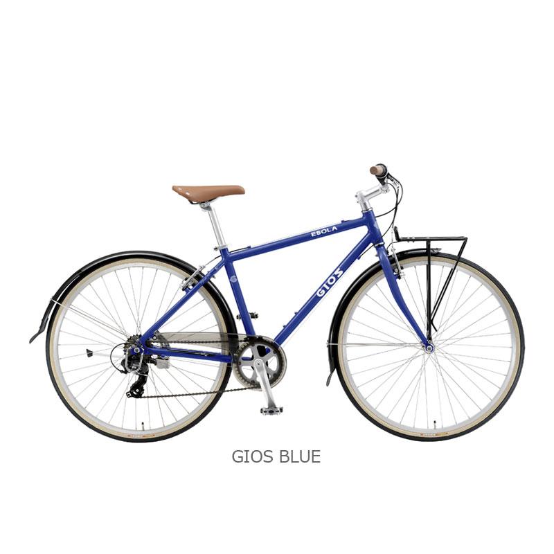 GIOS（ジオス） 2026年モデル ESOLA イソラ 1x7s 700C クロスバイク