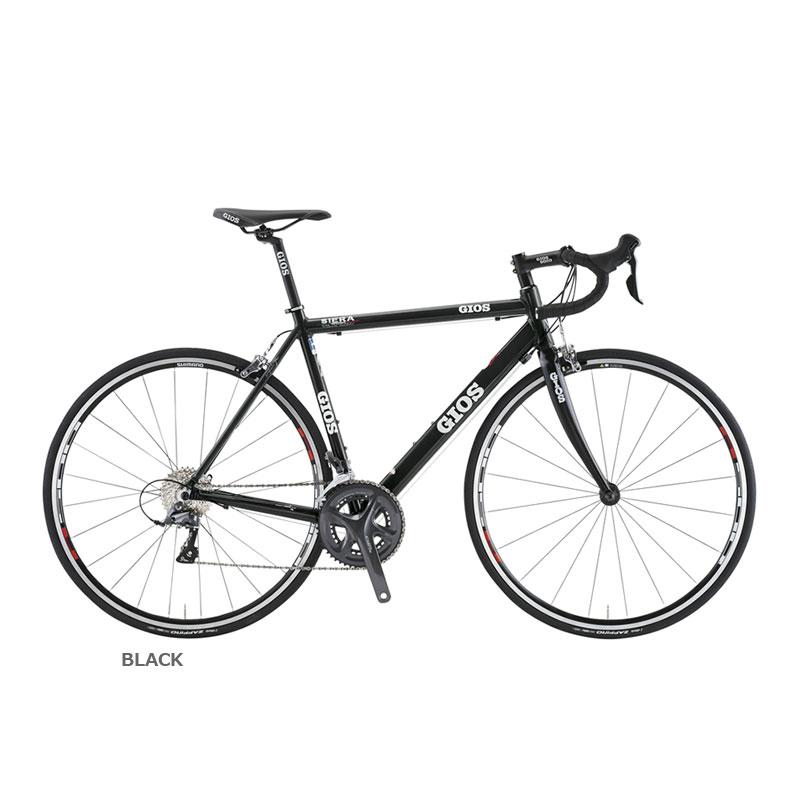 GIOS（ジオス） 新生活応援セール 2026年モデル SIERA シエラ 2x8s