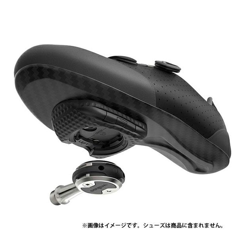 WAHOO ワフー SPEEDPLAY ZERO スピードプレイ ゼロ ペダル 53mm