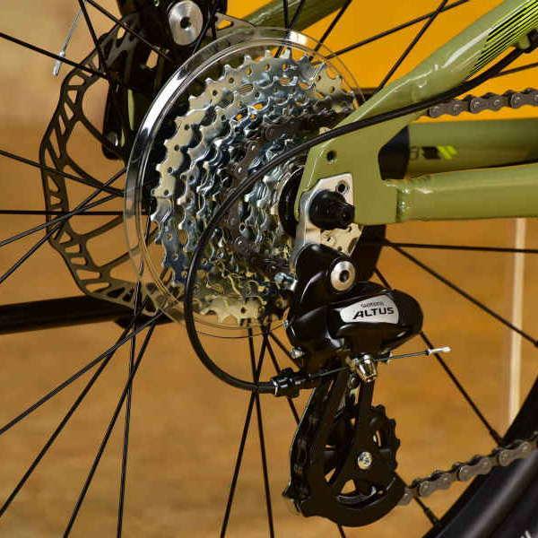 GT ジーティー 2024年モデル STOMPER ACE 24 V2 ストンパー エース24